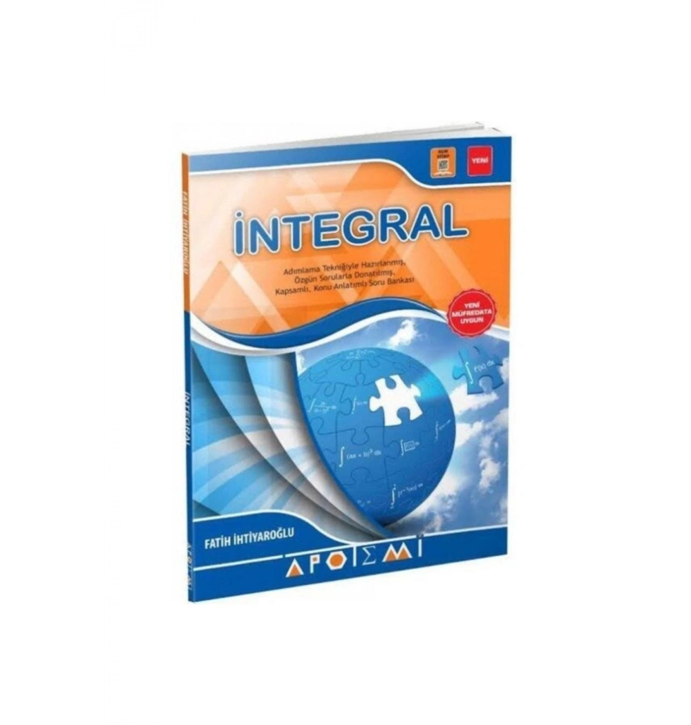 Apotemi Matematik İntegral