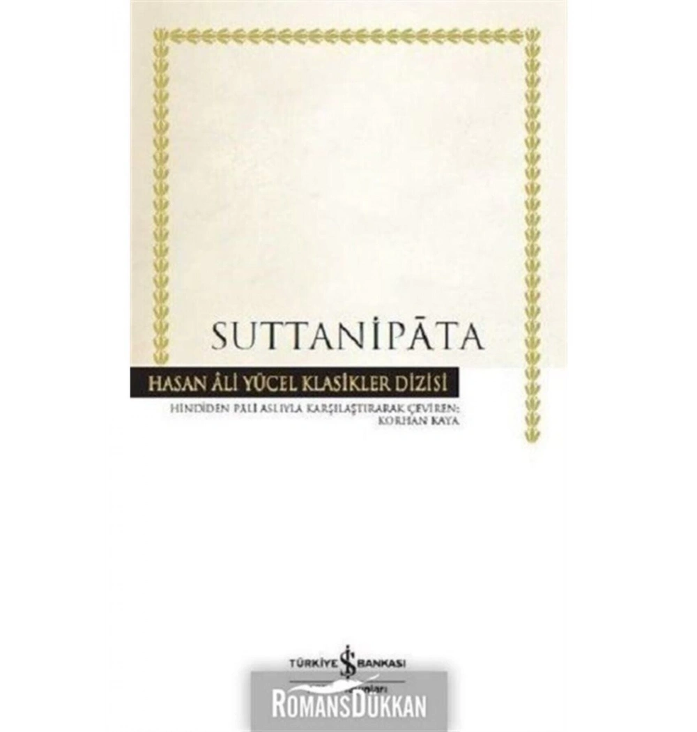 Suttapinata Korhan Kaya İş Bankası