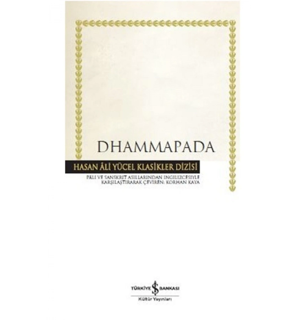 Dhammapada İş Bankası
