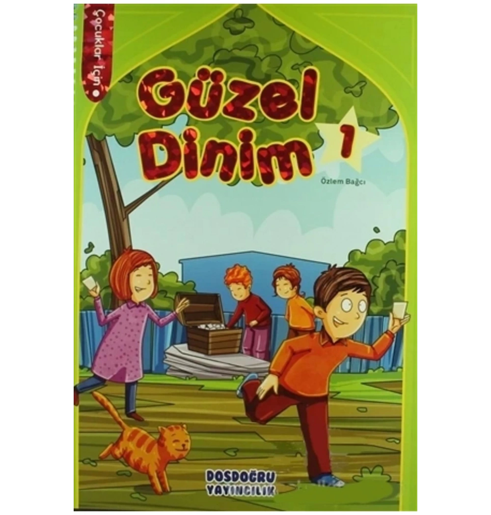 Güzel Dinim-1 Özlem Bağcı Dosdoğru