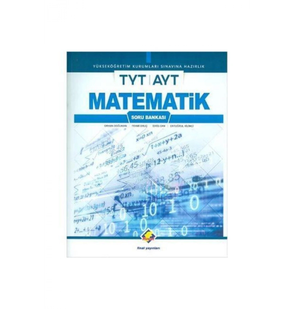 Final Tyt Ayt Matematik Soru Bankası
