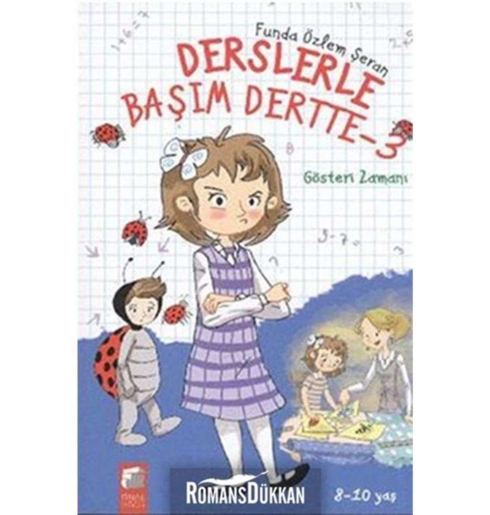 Derslerle Başım Dertte 3 Final