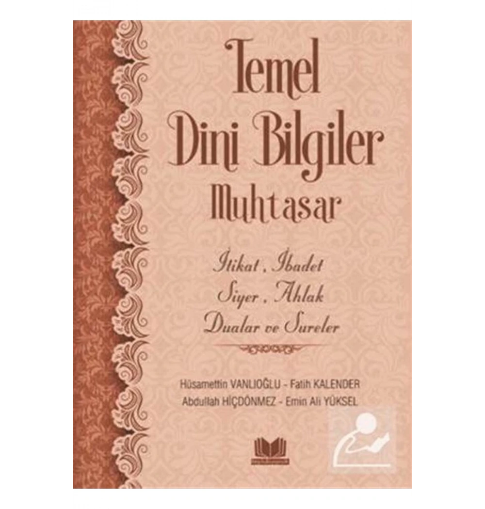 Temel Dini Bilgiler Muhtasar   Kitap Kalbi