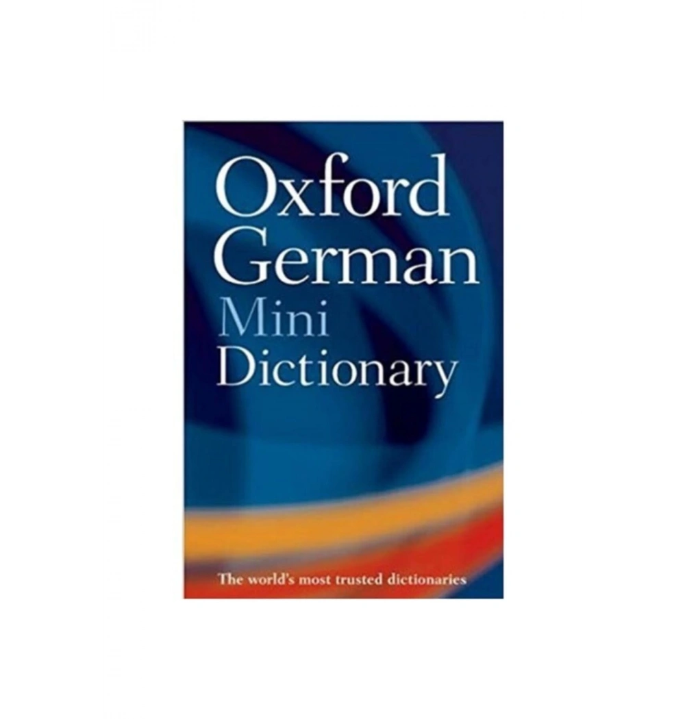 Oxford German Minidictionary