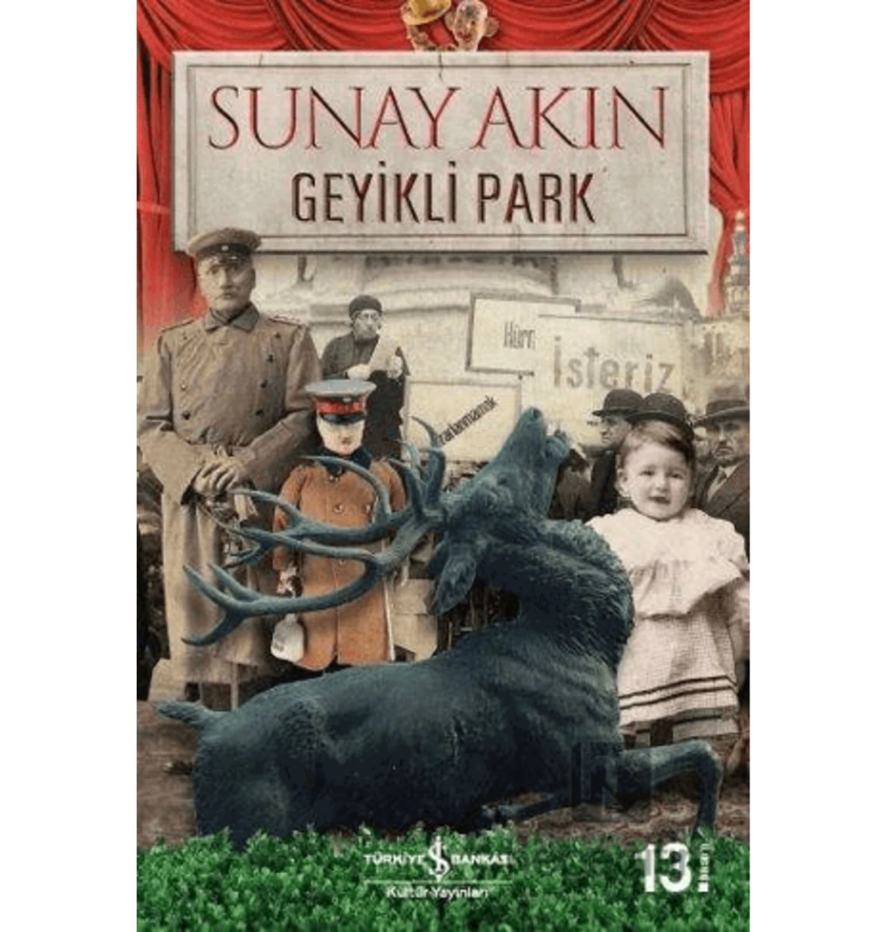Geyikli Park  Sunay Akın   İş Bankası