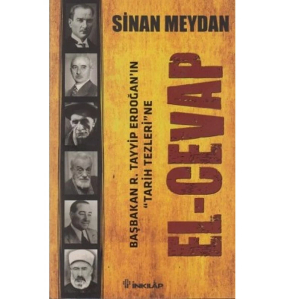 El Cevap   Sinan Meydan  İnkılap