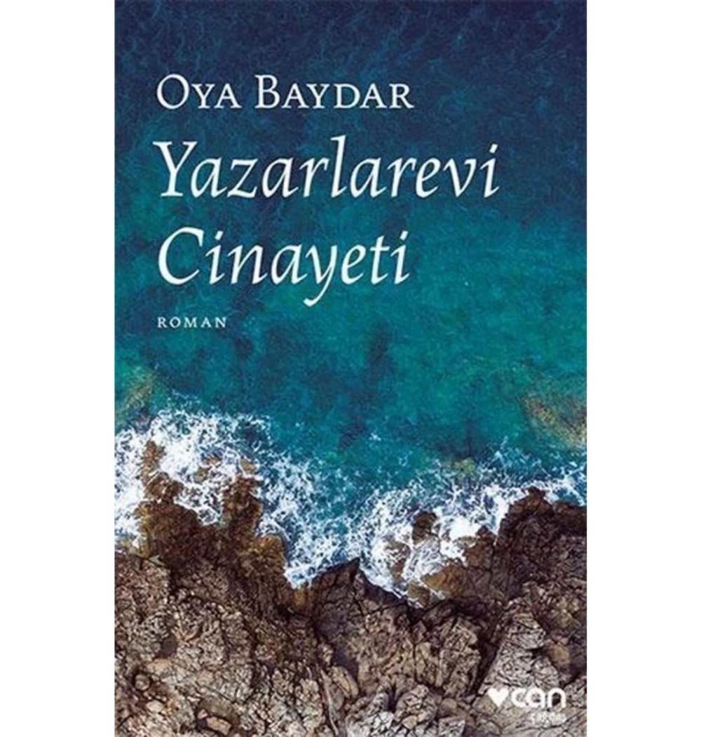 Yazarlarevi Cinayeti Oya Baydar Can Yayın