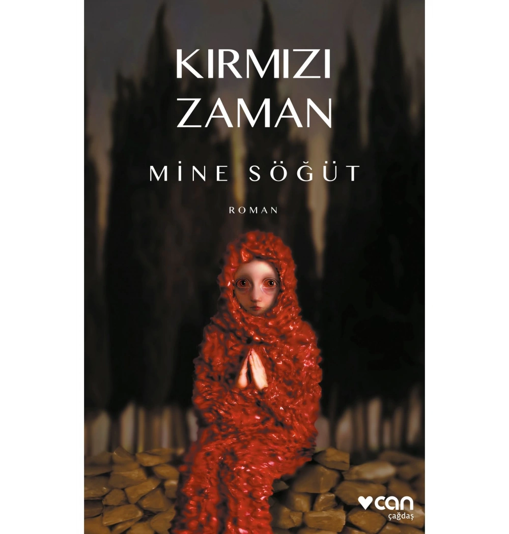 Kırmızı Zaman Mine Söğüt Can Yayın