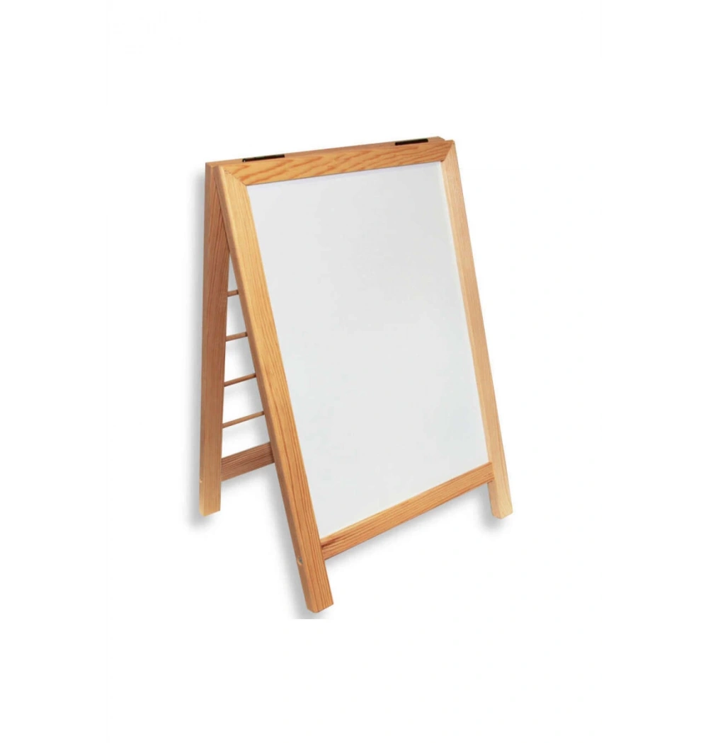 Magıc Art 30X45 Abaküslü Mini Beyaz Yazı Tahtası