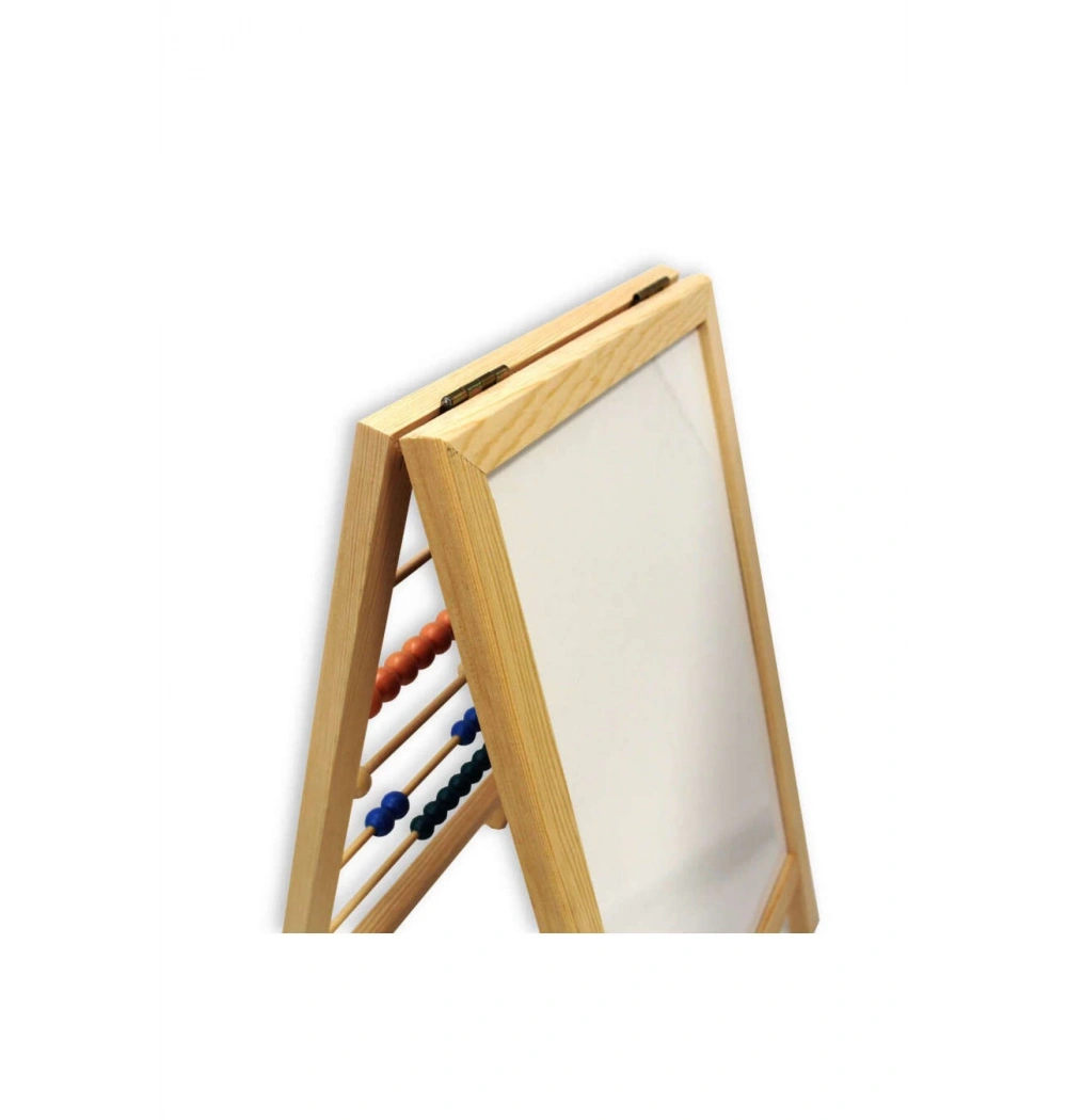 Magıc Art 30X45 Abaküslü Mini Beyaz Yazı Tahtası