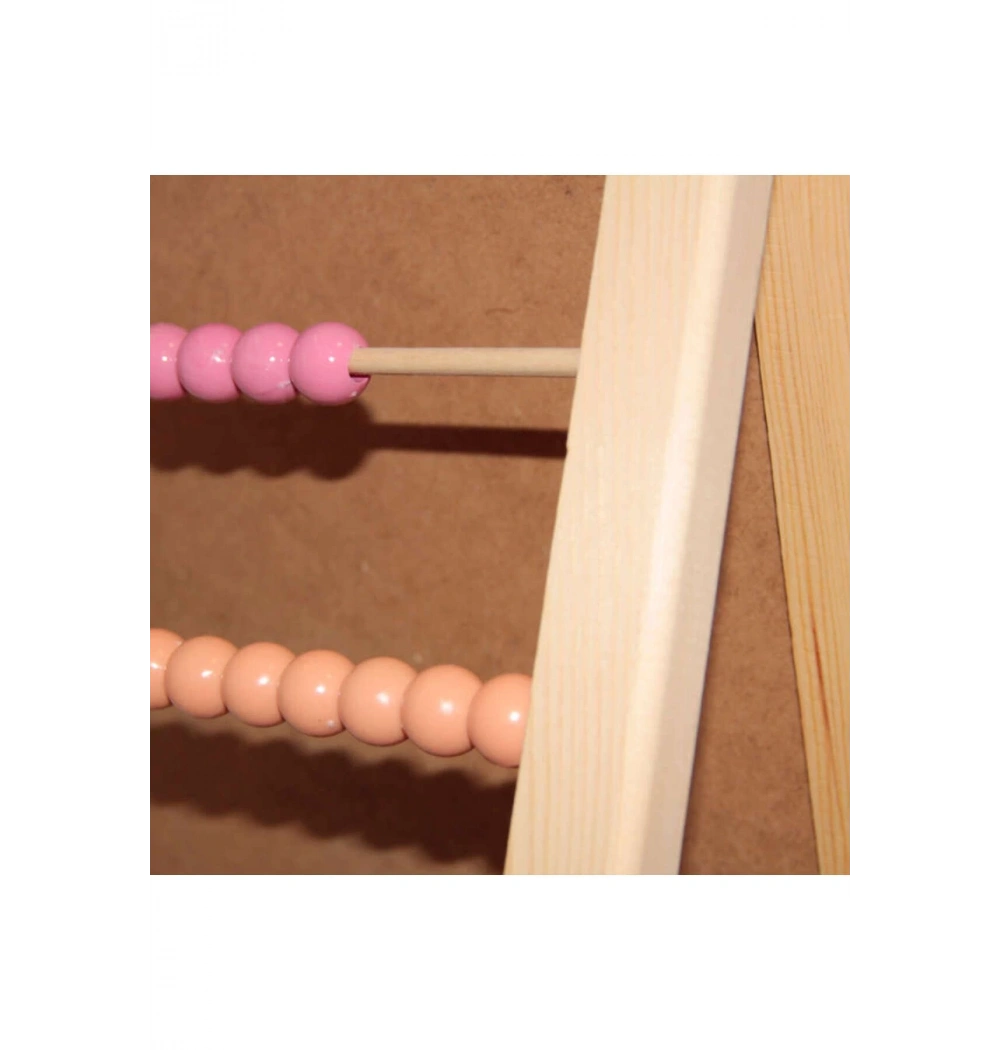 Magıc Art 30X45 Abaküslü Mini Beyaz Yazı Tahtası