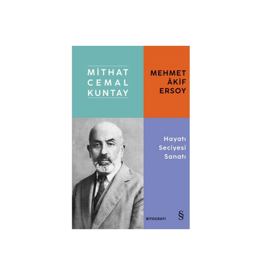 Mehmet Akif Ersoy Hayatı Seçmeler  Everest