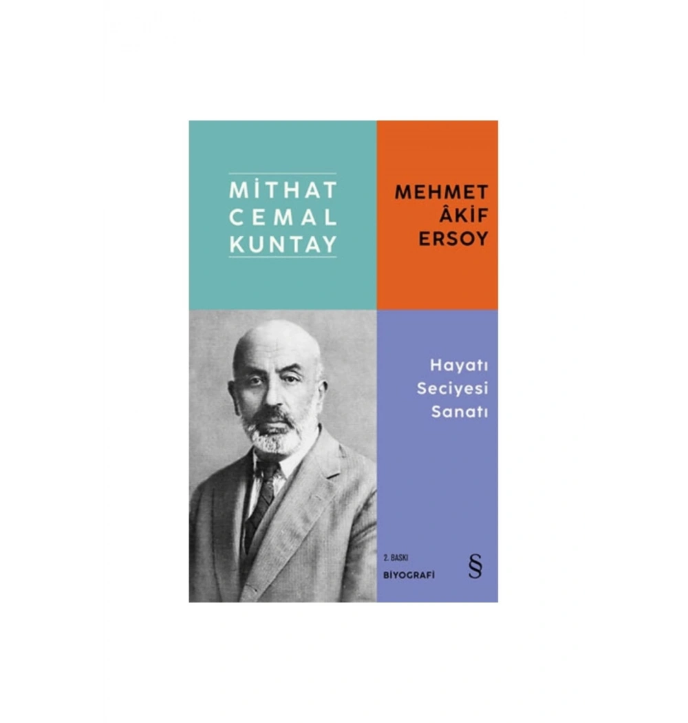 Mehmet Akif Ersoy Hayatı Seçmeler  Everest