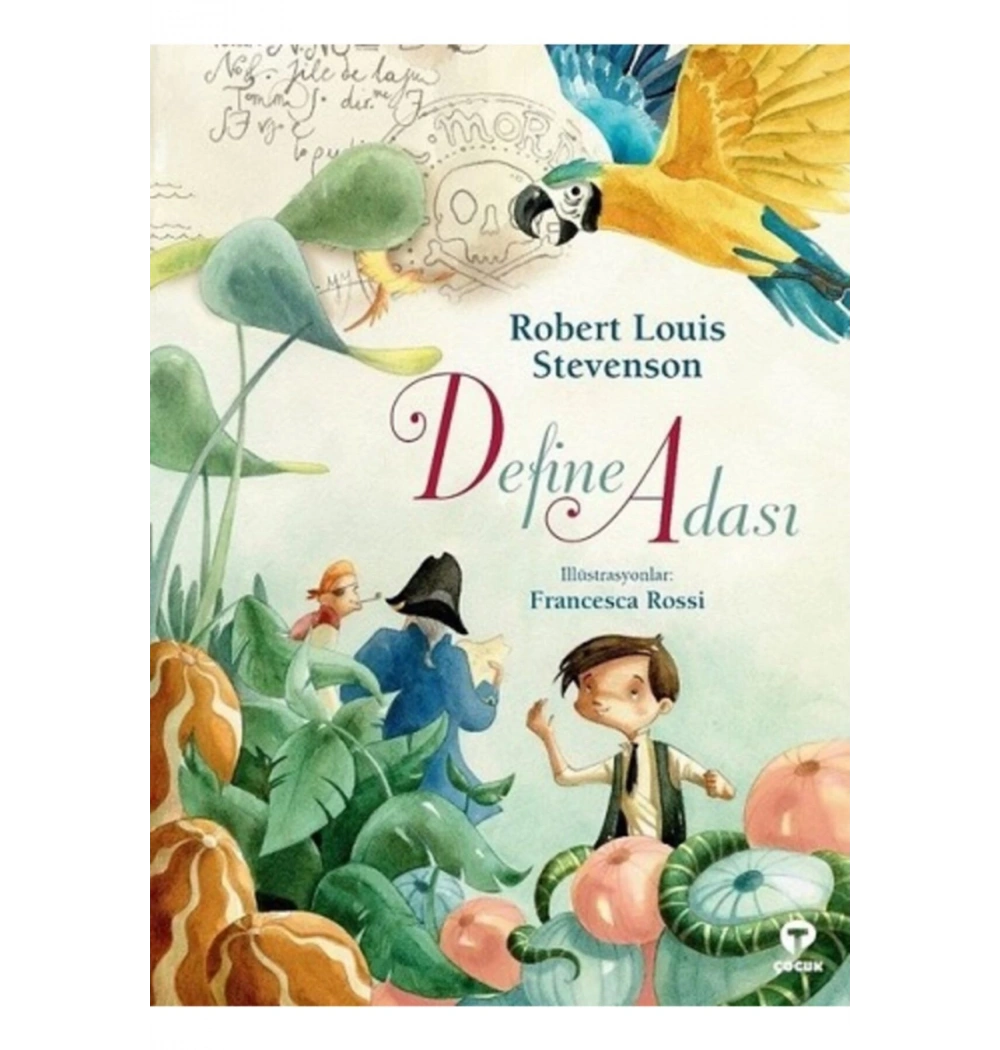 Define Adası Büyük Boy Resimli Turkuvaz