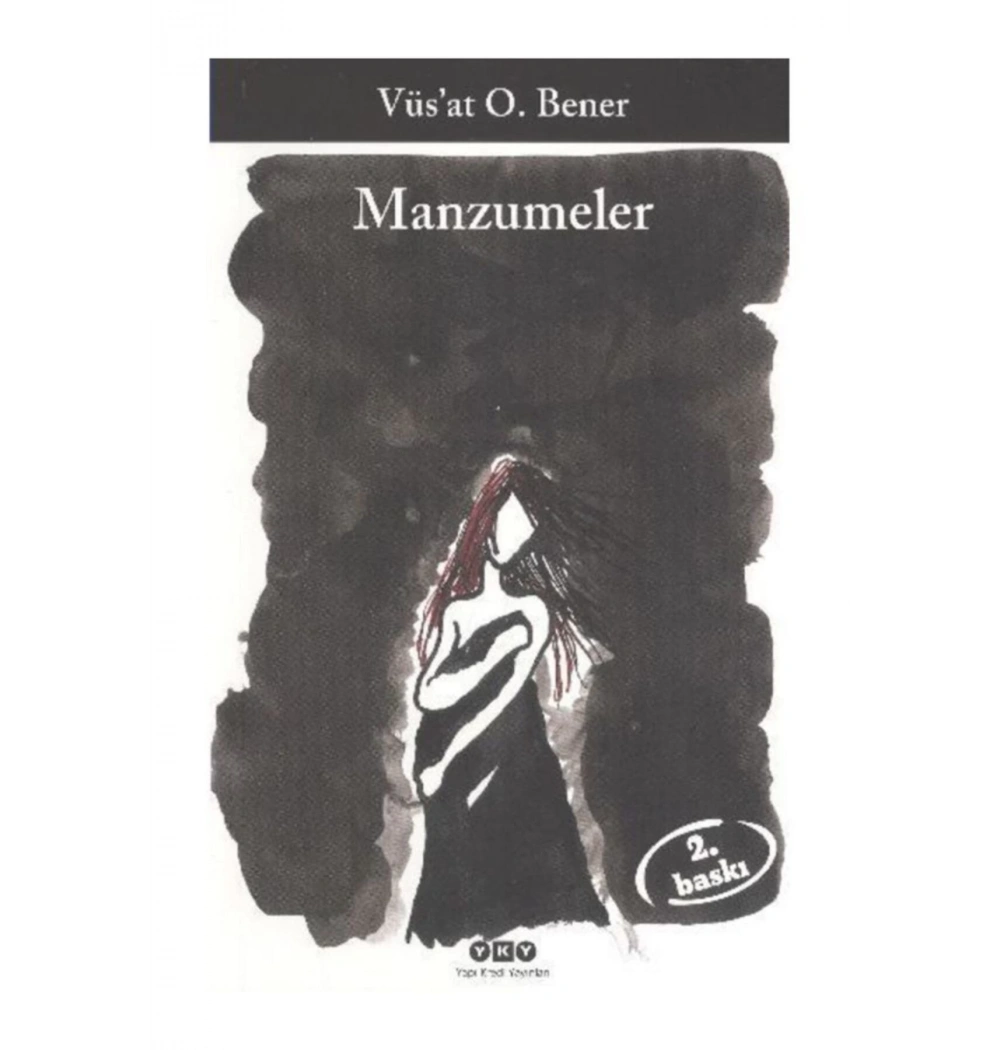 Manzumeler Vüsat Bener Yapı Kredi