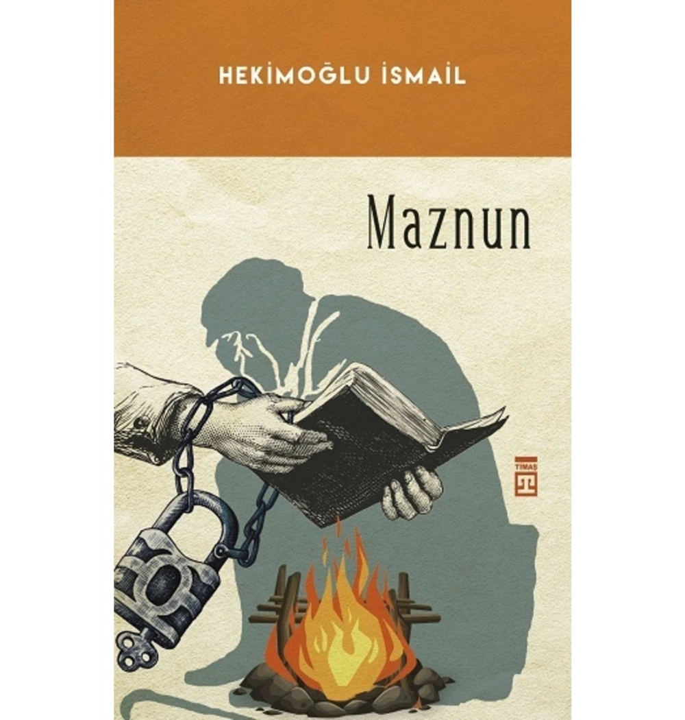 Maznun - Hekimoğlu İsmail - Timaş