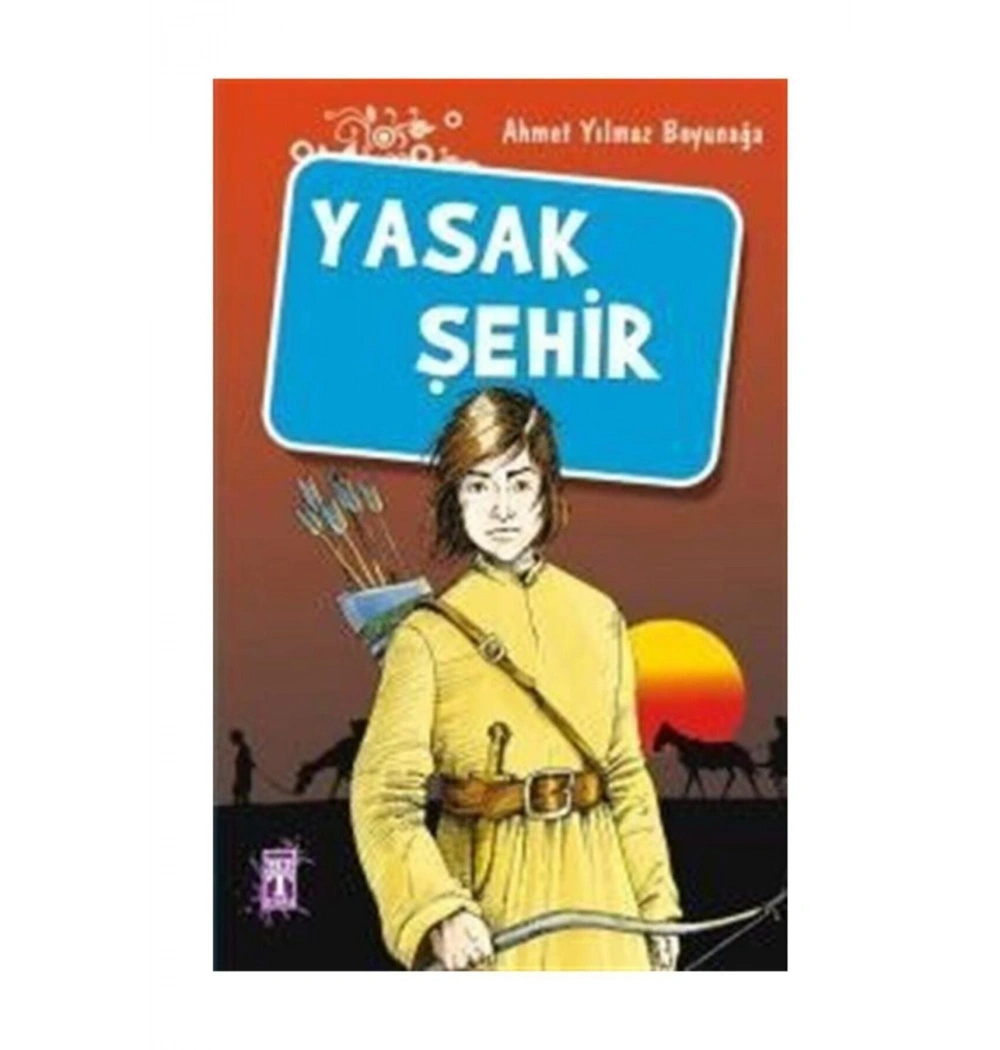 Yasak Şehir A. Yılmaz Boyunağa Genç Timaş