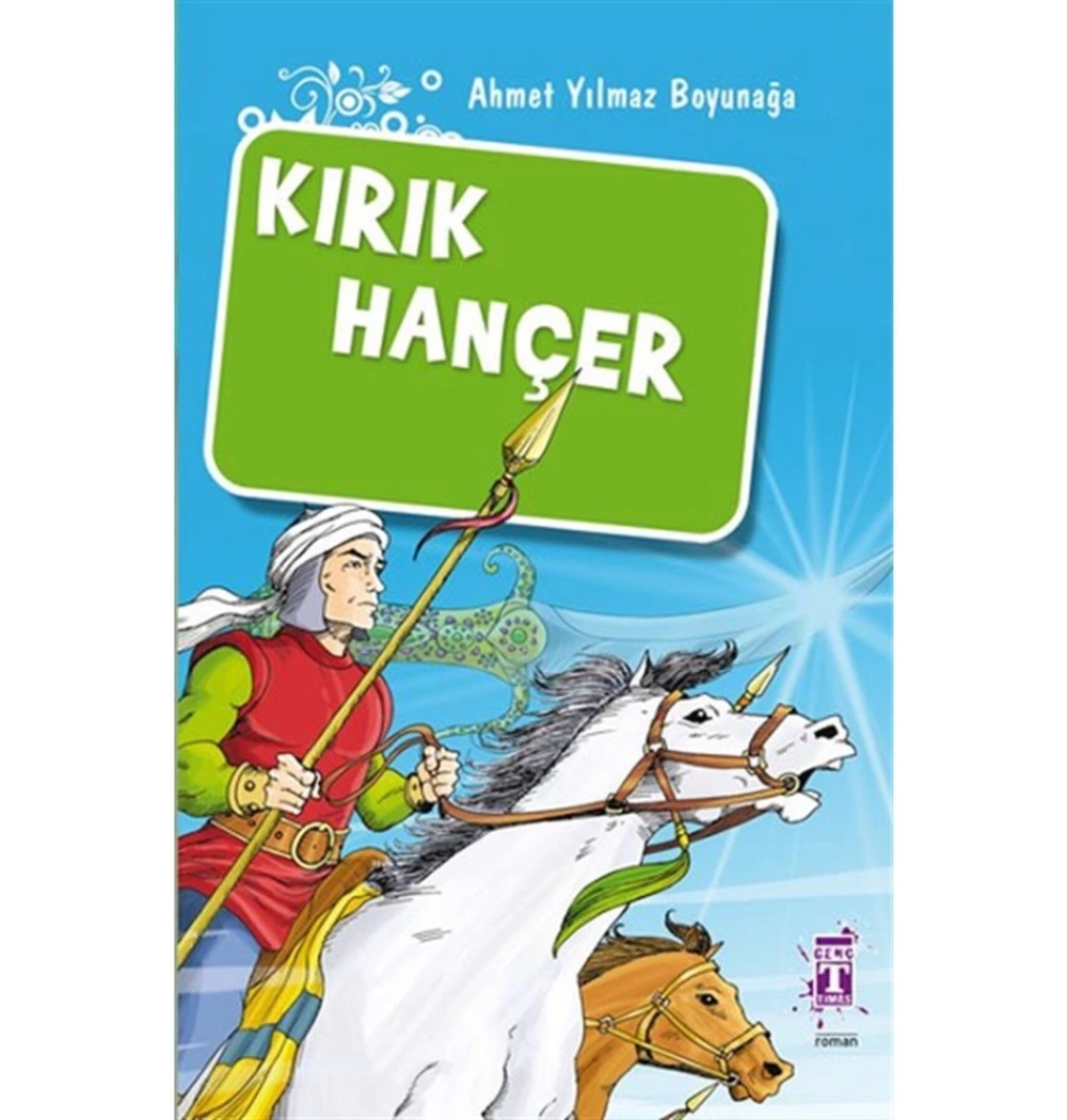 Kırık Hançer A.Yılmaz Boyunağa Genç Timaş