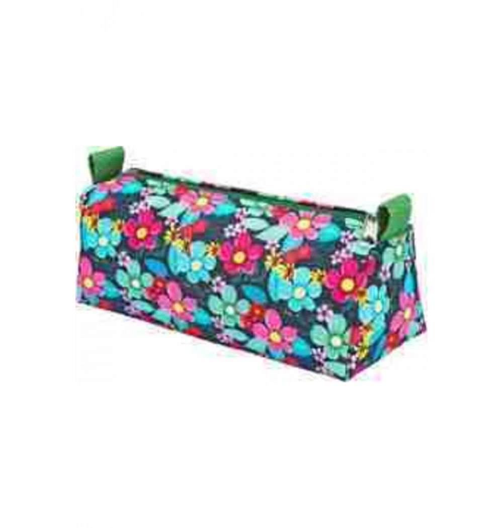 Brons Üçgen Desenli Kalemlik Br-3021