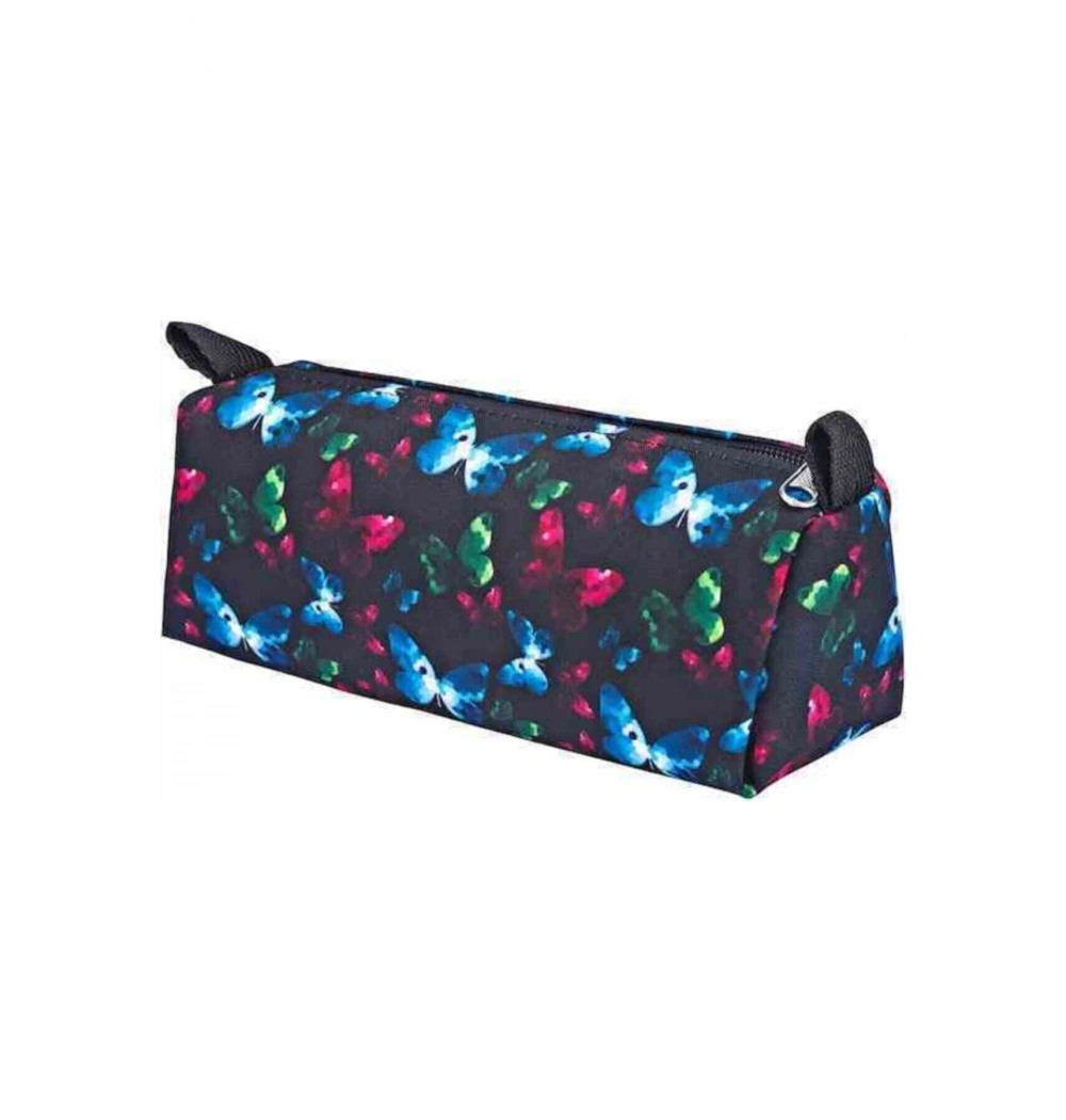 Brons Üçgen Desenli Kalemlik Br-3021