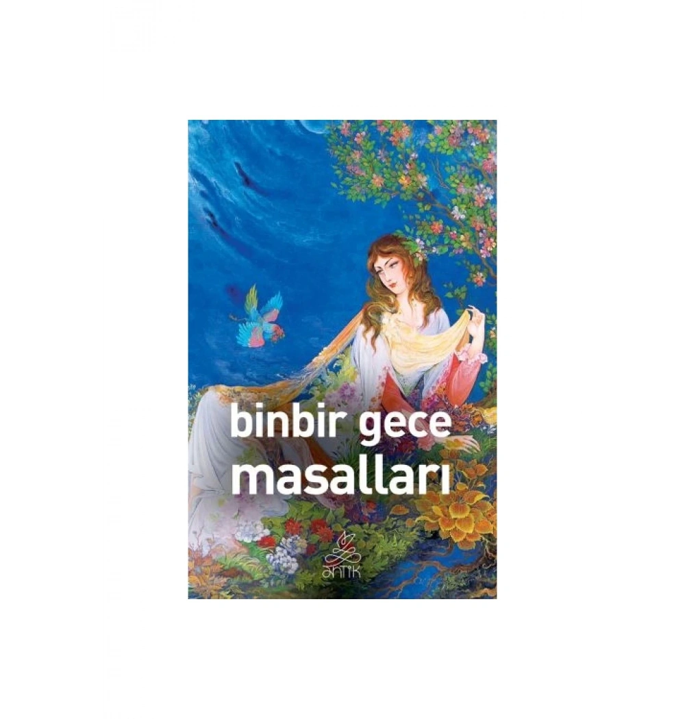 Bi̇Nbi̇R Gece Masallari Anti̇K
