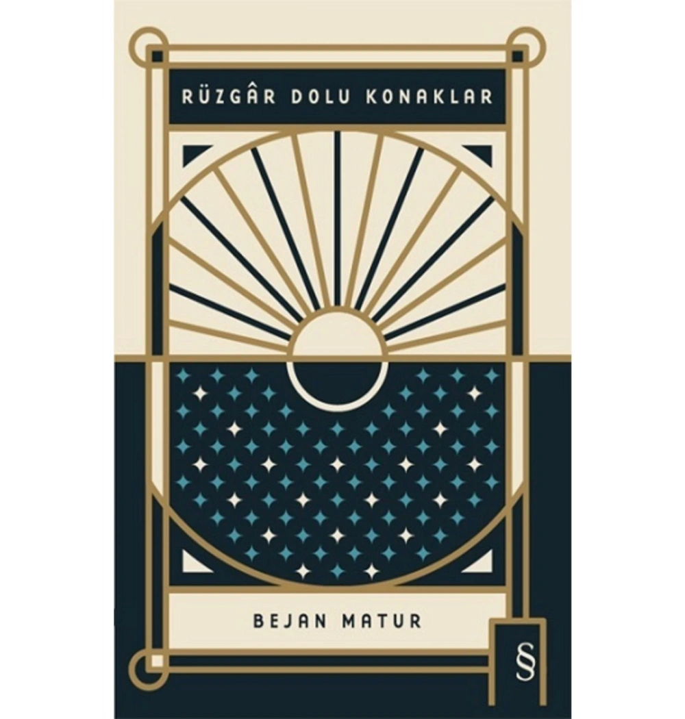 Rüzgar Dolu Konaklar-Şiir-Bejan Matur  Everest