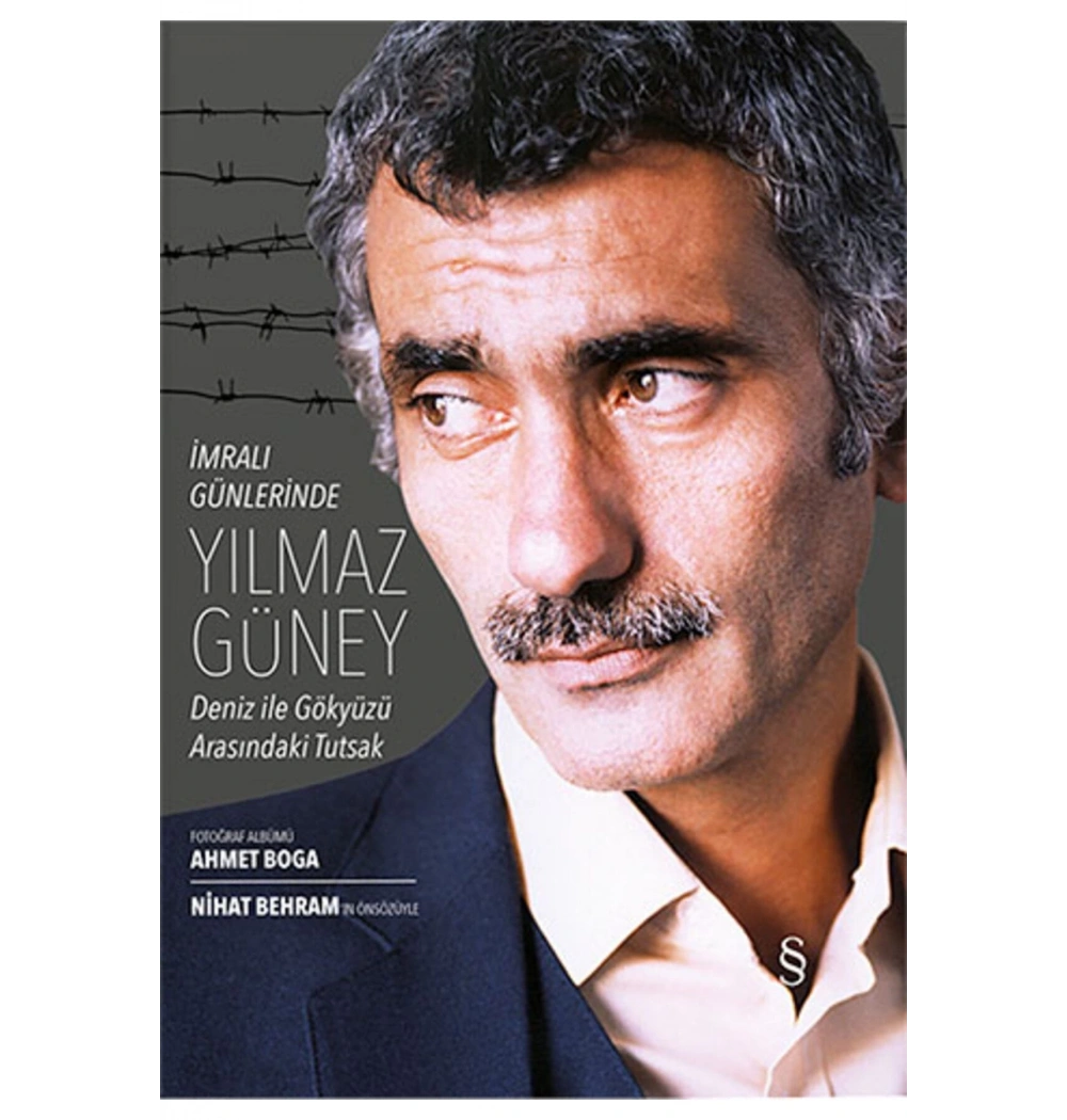 İmralı Günlerinde Yılmaz Güney Everest