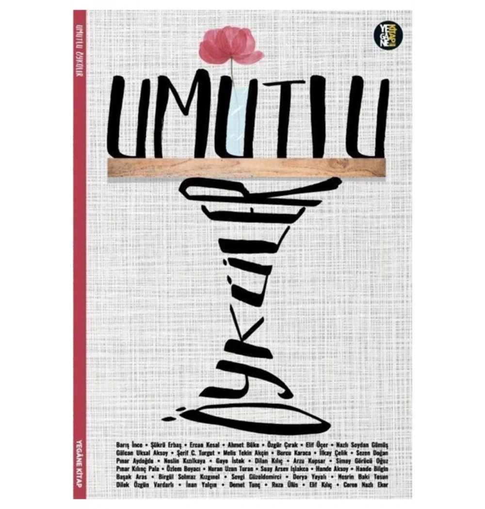 Umutlu Öyküler  Yegane Kitap