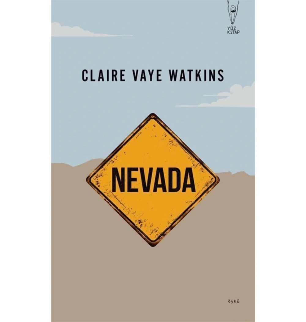 Nevada   Claıre Vatkıns  Yüzkitap