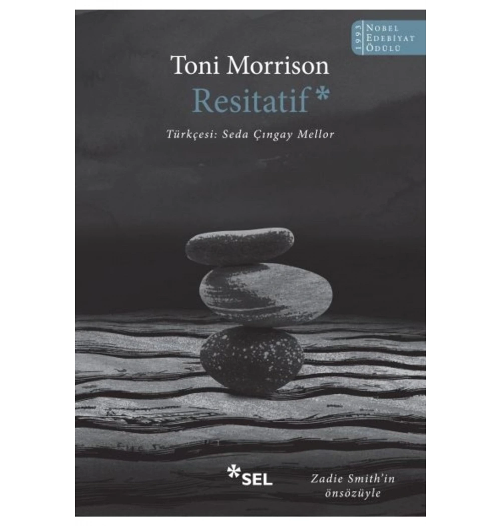 Resitatif  Toni Morrison  Sel Yayın