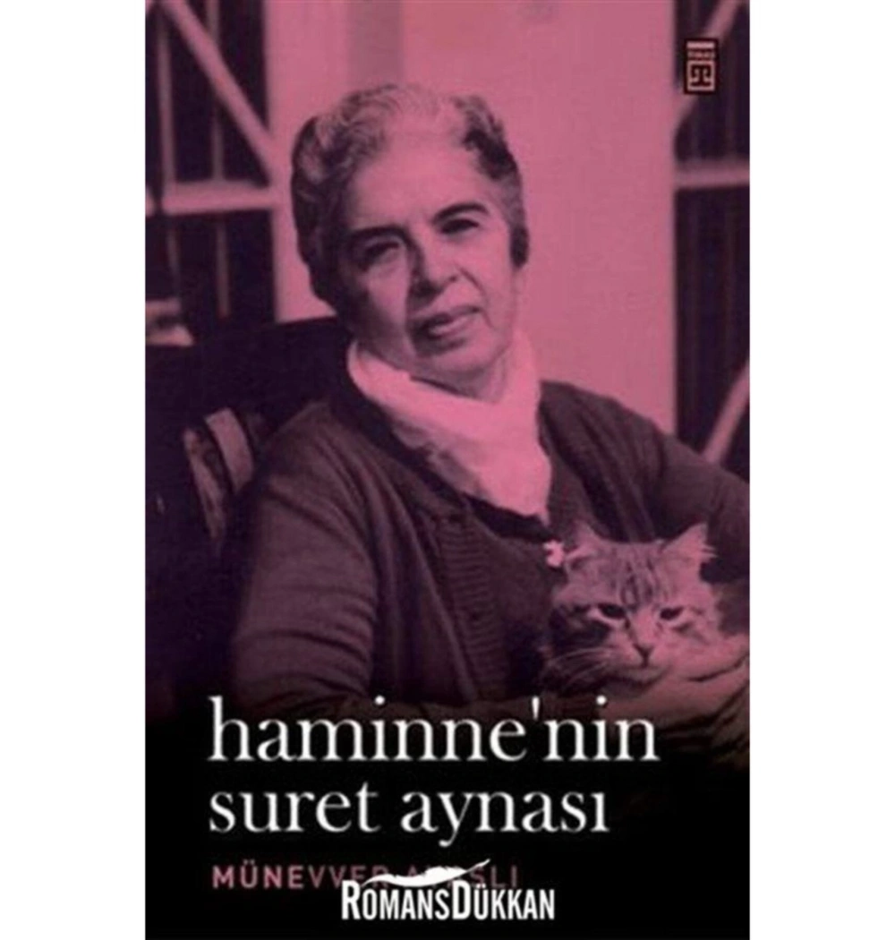 Haminnenin Suret Aynası Münevver Ayaşlı Timaş