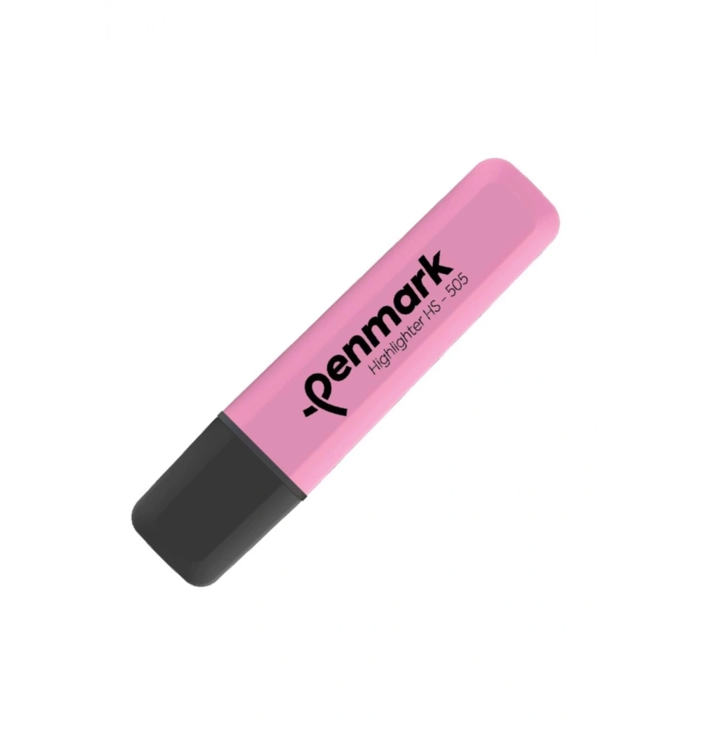 Penmark Fosforlu Kalem Neon Pembe Hs-505