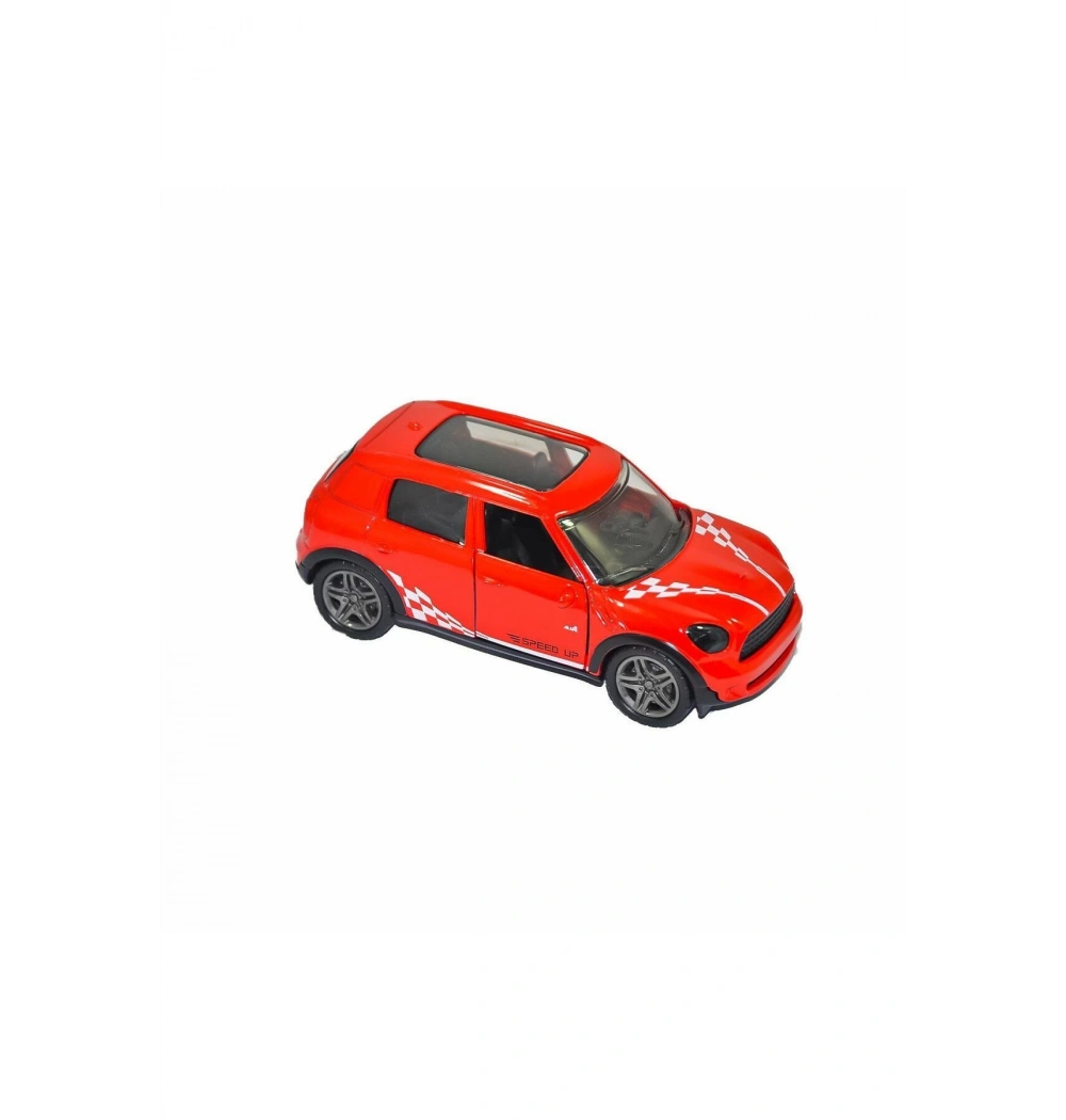 Metal Çek Bırak 1:36 Spor Jeep