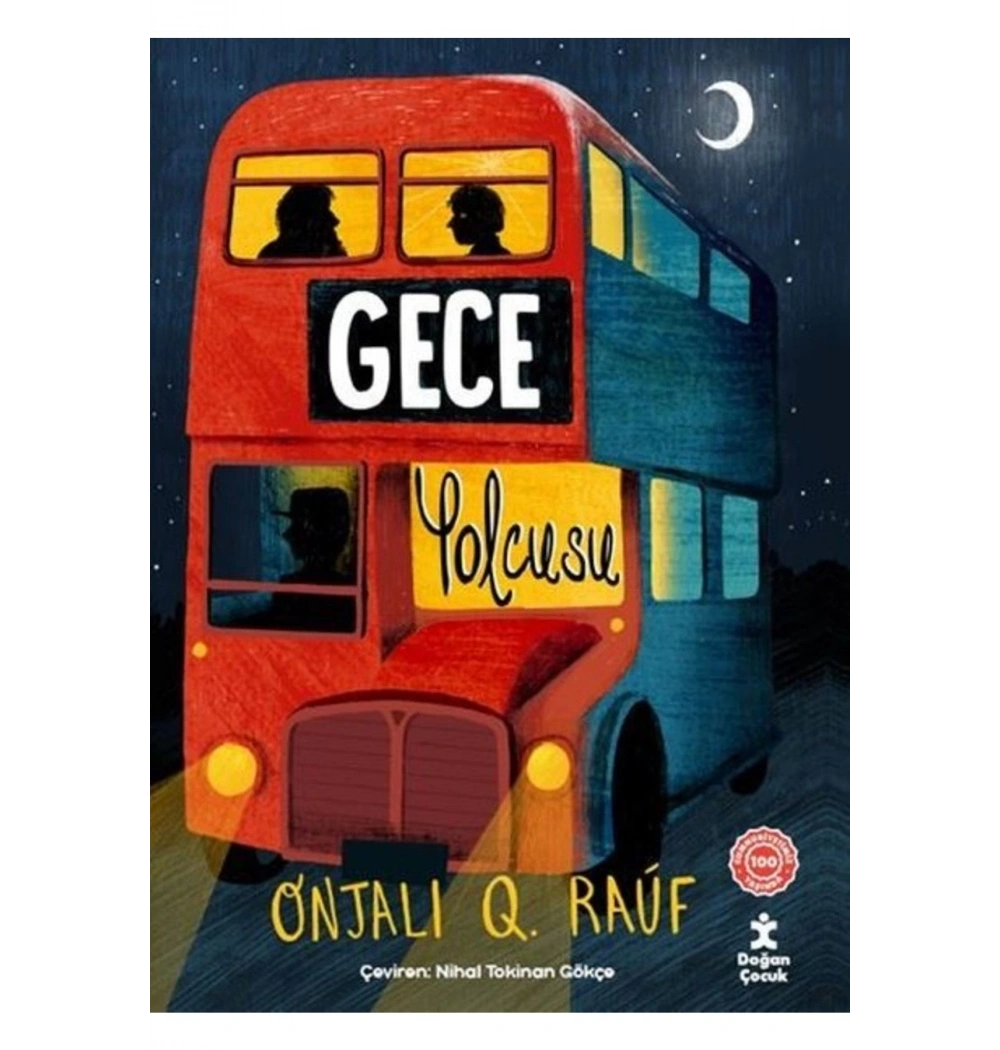 Gece Yolcusu Ontalı Rauf Doğan Çocuk