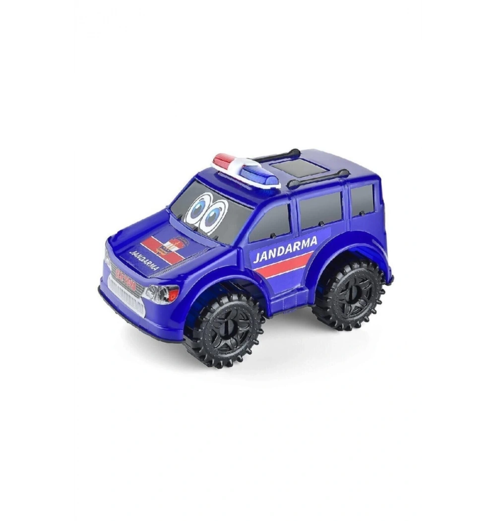 Poşette Mini Plastik Jandarma