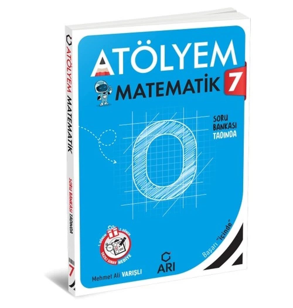 ARI 7.SINIF AKILLI MATEMATİK ATÖLYEM MATEMİTO