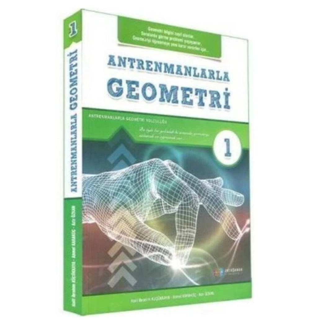 Antrenmanlarla Geometri-1-Antrenman Yayıncılık