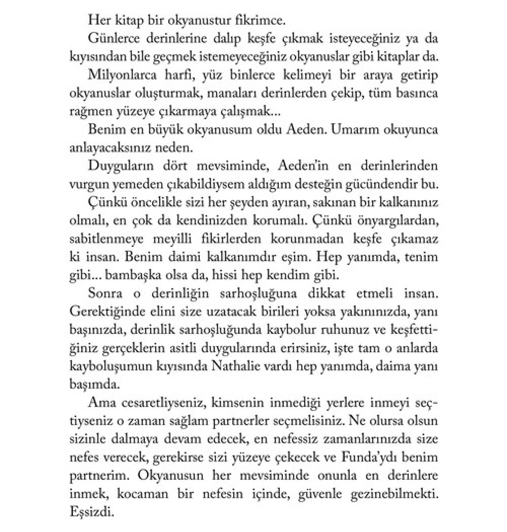 Aeden Bir Dünya Hikayesi. Azra Kohen   Artemis