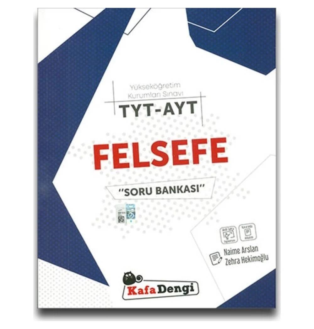 Tyt Ayt Felsefe Soru Bankası   Kafa Dengi