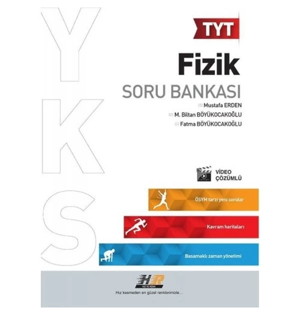 Tyt Fizik Soru Bankası   Hız Ve Renk