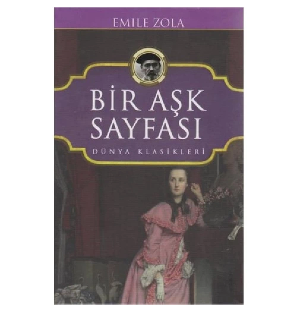 Bir Aşk Sayfası   Emıle Zola  Koloni