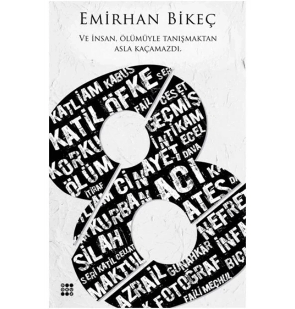 8  Emirhan Bikeç  Dokuz Yayın