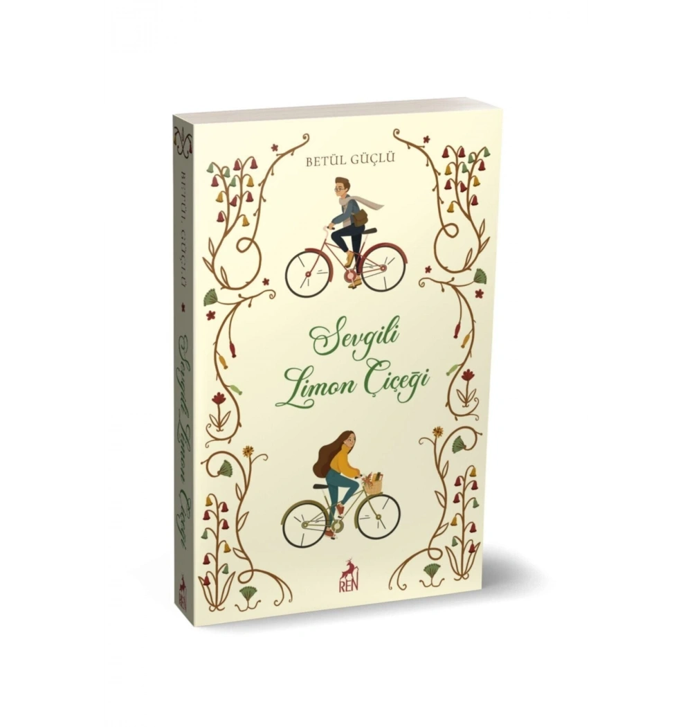 Sevgili Limon Çiçeği Betül Güçlü Renkitap
