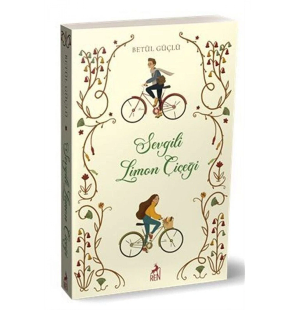 Sevgili Limon Çiçeği Betül Güçlü Renkitap