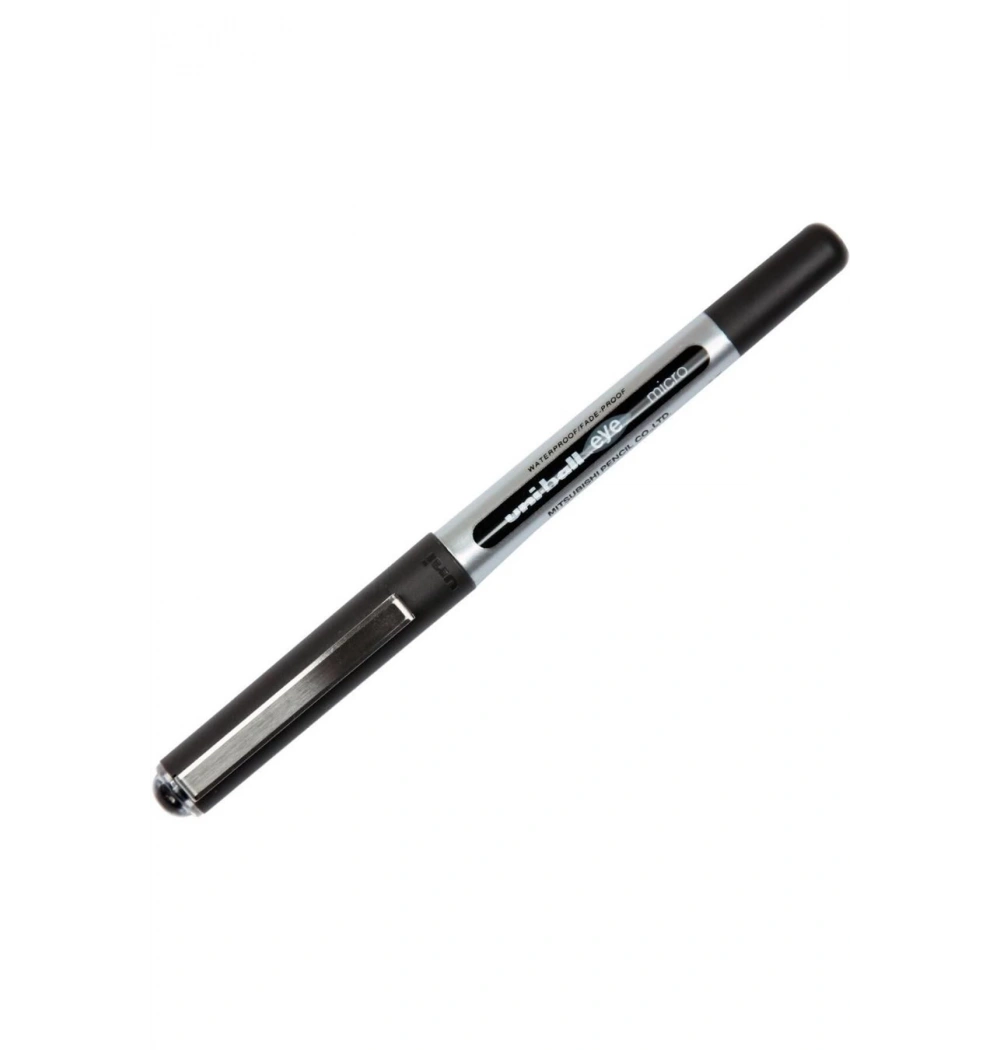 Uniball Ub-150 Eye Micro 0.5 Roller Kalem Siyah