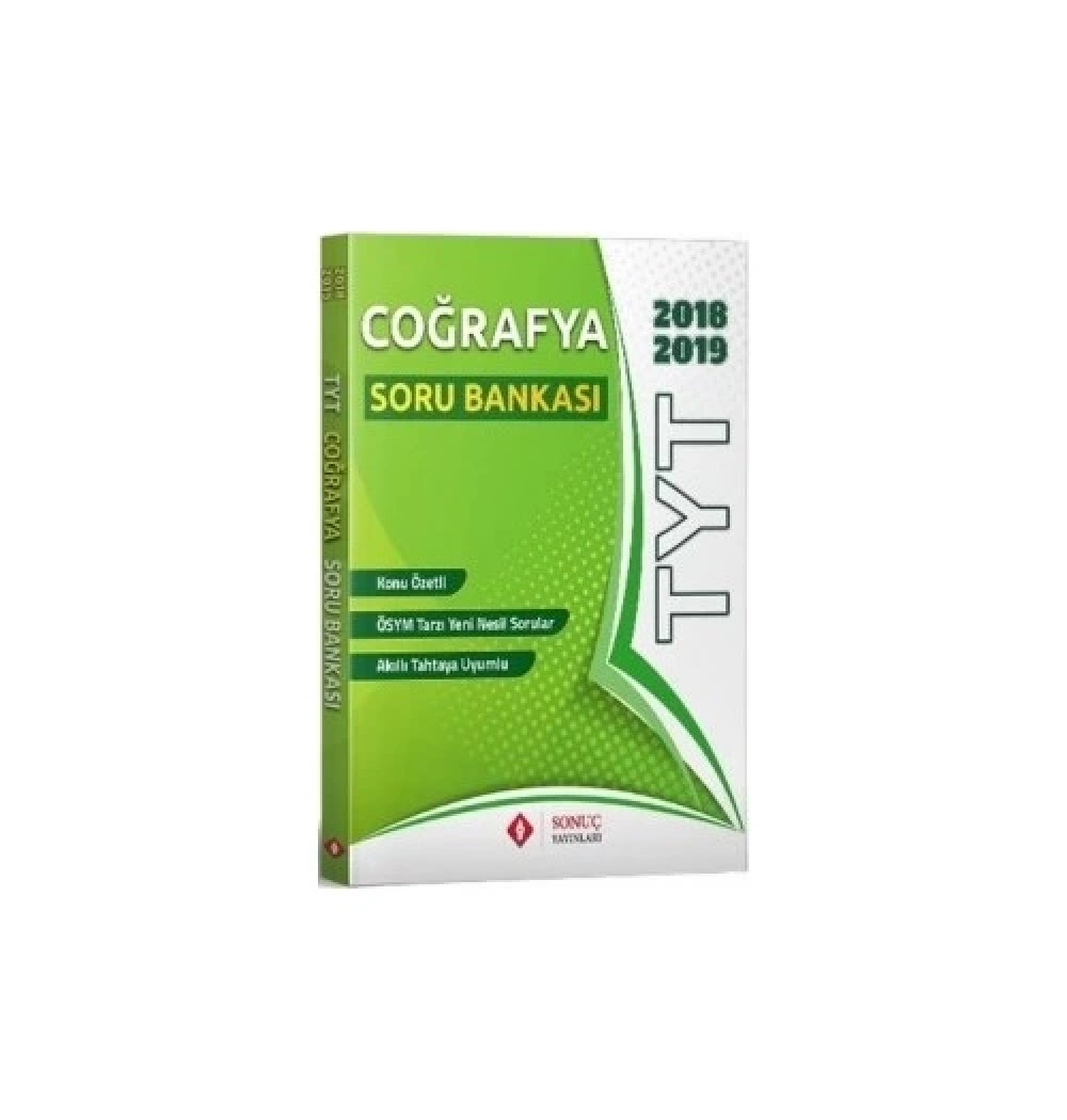 Tyt Coğrafya Soru Bankası   Sonuç