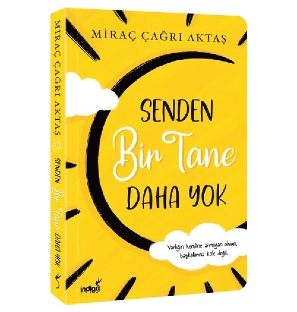 Senden Bir Tane Daha Yok Miraç Çağrı Aktaş İndigo