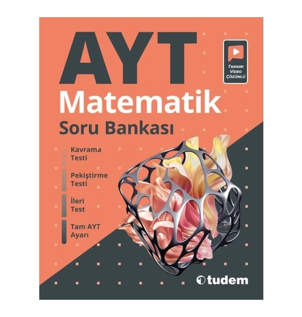 Tudem Ayt Matematik Soru Bankası