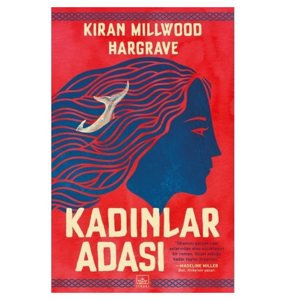 Kadınlar Odası  Kıran Mıllwood İthaki