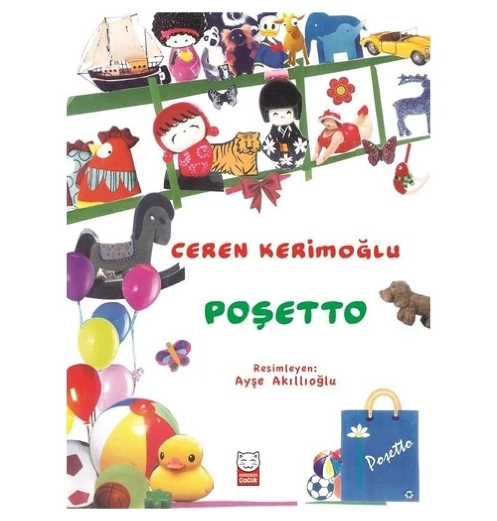 Poşetto  Ceren Kerimoğlu